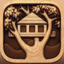 treehouse icon design