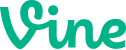 vine logo design