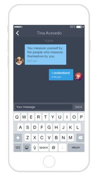 how to make a messenger app