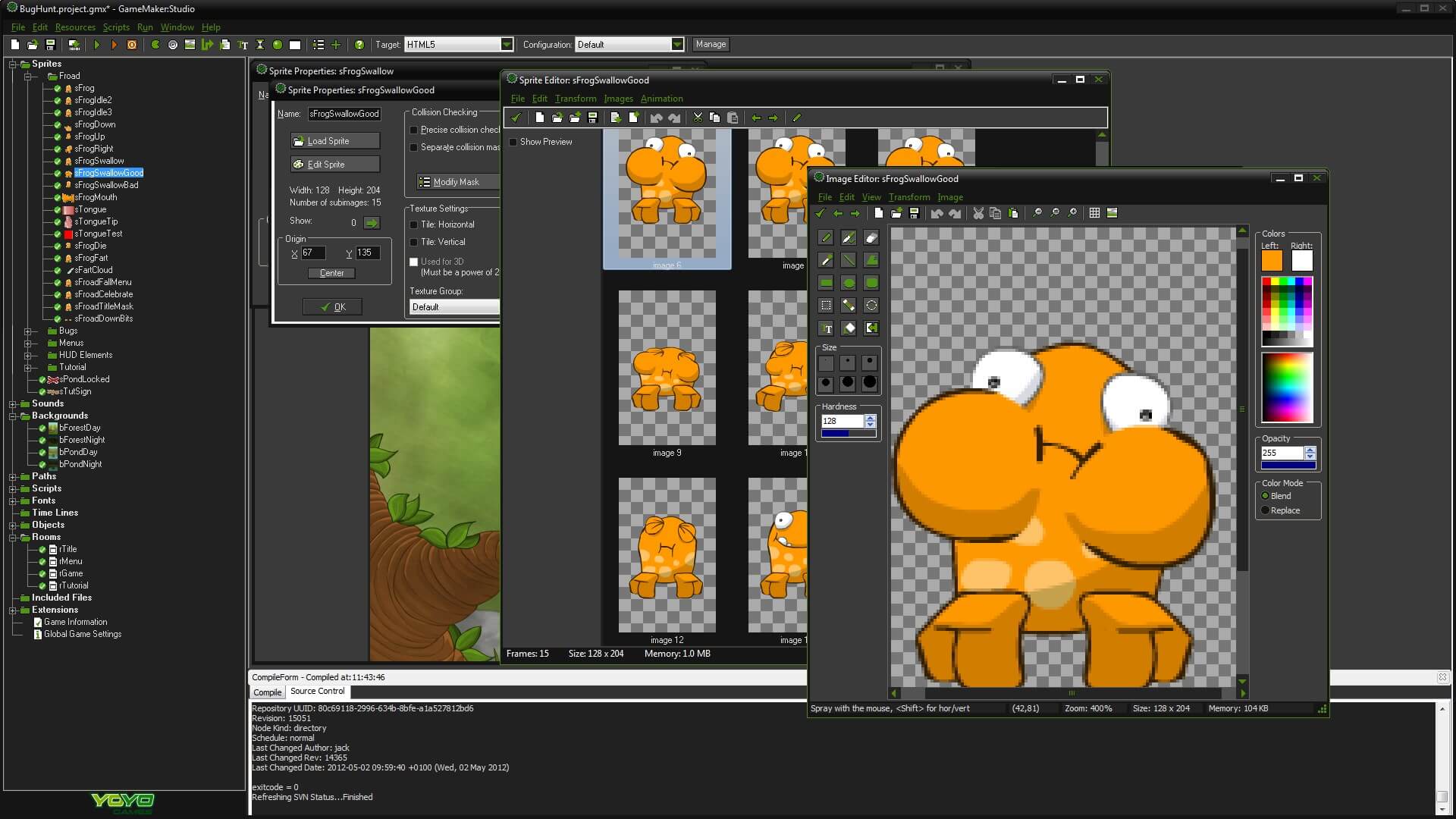 game maker studio 2 project download