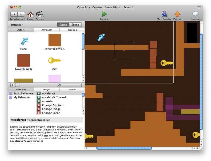 How To Make A Game For Apple Store