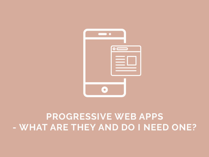 progressive web apps