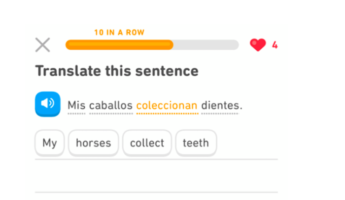 best language learning apps weird duolingo